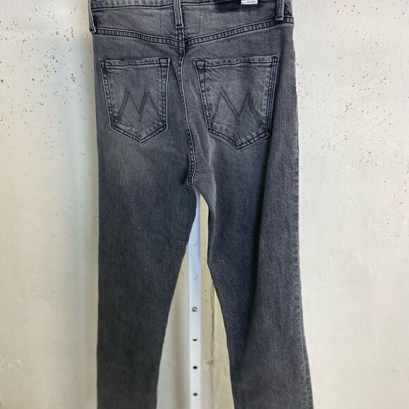 #120 MOTHER The Tomcat Ankle Jeans - Picture 3 of 8